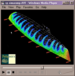 RTM-Worx simulation (syhulsim.avi, 1067 KB)